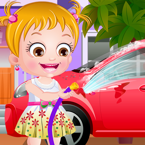 Baby Hazel Helping Time – Fun & Educational Kids Game Online