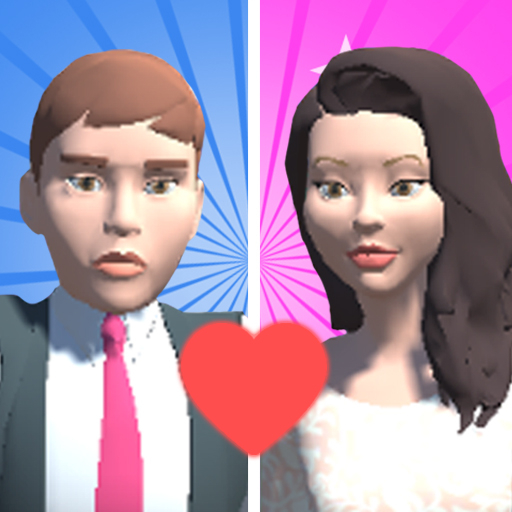 Dream Wedding Dress-Up & Decoration Game