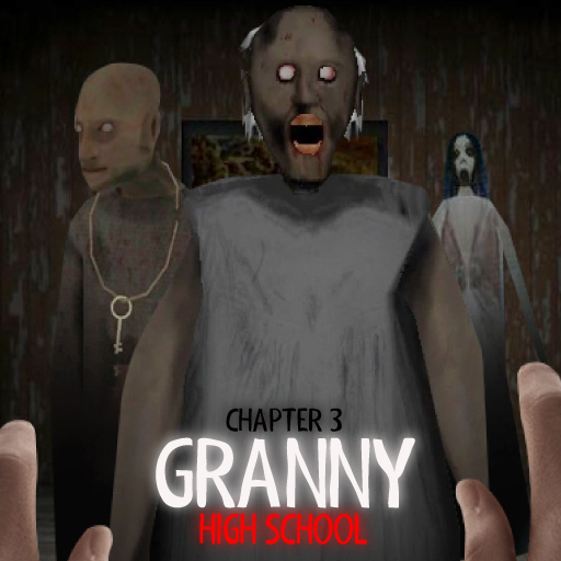 Granny Chapter 3: High School Escape Horror Game Online
