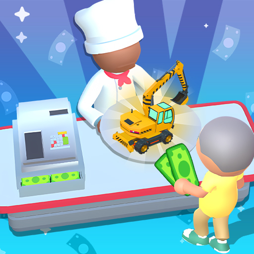 My Arcade Center – Idle Arcade Tycoon