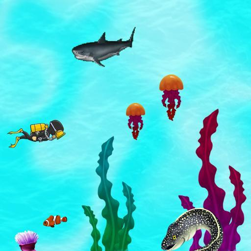 Search for Treasure – Ocean Diving Adventure Quest