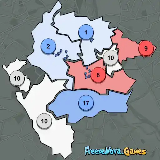 State Wars – Territory Conquest Strategy Game